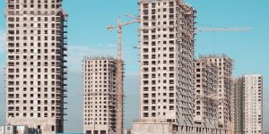 Bina İnşaatı İmalat Sanayiini Dörde Katladı