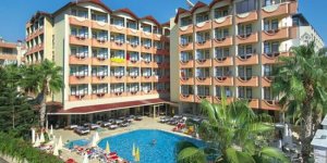 Antalya Sara Hotel İcradan Satışa Çıktı