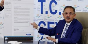 Özhaseki'den İmar Barışı Uyarısı: Başka Yere Para Yatırmayın