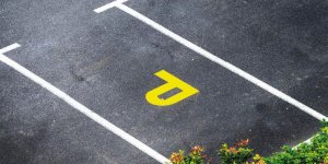 4 Metrekarelik Otopark 3 milyon 450 bin TL'ye Satıldı