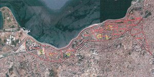 Konak Üçkuyular-Karataş 5000'lik İmar Planları Askıya Çıktı