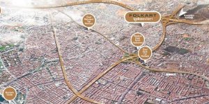 Folkart Yaka Evleri Nerede?