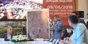 Van Blokları Kentsel Dönüşüm Projesinin Temeli Atılıyor