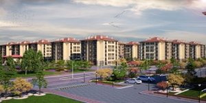 Yunuseli BGC Konutları'nda Anahtar Teslimi Yılbaşında!