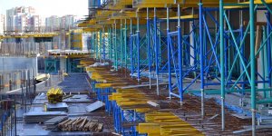 İnşaat Malzemesi Sanayi Üretimi  İlk Çeyrekte Yüzde 16,2 Arttı