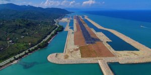 Rize Artvin Havalimanı Ne Zaman Açılacak? Rize Artvin Havalimanında Son Durum