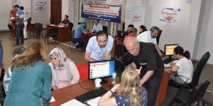 İzmir İmar Barışı Masası 150 Personelle Hizmet Verecek