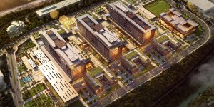 İkitelli Şehir Hastanesi'nin Elektrik Taahhüt İşlerini AE Arma-Elektropanç Aldı