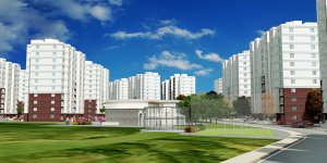 TOKİ Seyhan Barbaros ve Bey Mahallesinde Kentsel Dönüşüm Projesine Başlıyor