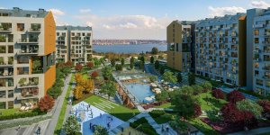 3S Firuze Konakları'nda Yaşam Eylülde Başlıyor