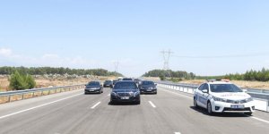 Antalya Kuzey Çevre Yolu Açıldı