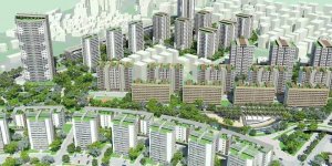 TOKİ Yeşildirek Mahallesi Kentsel Dönüşüm Projesi Başlıyor