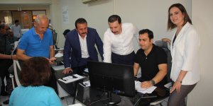 Menderes'te İmar Barışı Masası Devreye Girdi