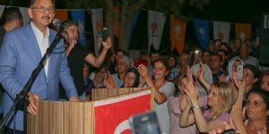 Özhaseki Uyardı: Çarpıcı Belediyeler Var Sakın Kanmayın