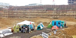 Çadırsal Dönüşüm!