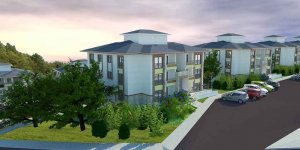 TOKİ'den Mersin Mezitli'ye 262 Dairelik Yeni Proje