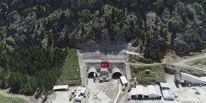 Alacabel Tüneli Ne Zaman Açılacak