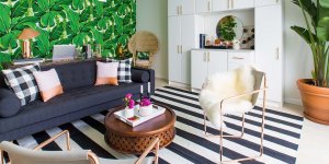 Yazlık Evlerde 2018 Dekorasyon Trendleri