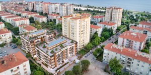 Bivalvia Bostanlı'da Yaşam Başladı