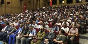 Kocaeli'de İmar Barışı Bilgilendirme Toplantısı Yapıldı