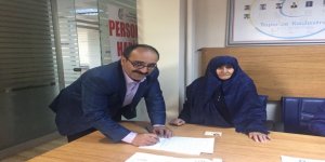 Erzurum'da 33 Yıllık Tapu Sorunu Çözüldü