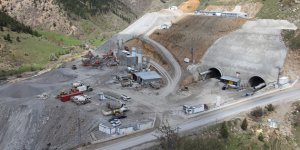 Eğribel Tüneli Ne Zaman Bitecek?