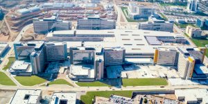 2018'de 4 Şehir Hastanesi Açılacak