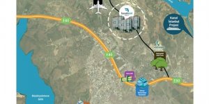 KİPTAŞ Başakkent Gölet Nerede?