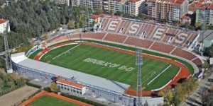 Eskişehir Atatürk Stadı Millet Bahçesi Olacak! Yıkım Başlıyor