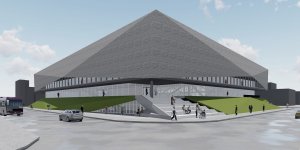 İzmir'e 5 Bin Metrekarelik Olimpik Yüzme Havuzu