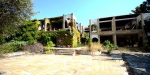 Foça  Fransız Tatil Köyü İhale Teklif Alımları Başladı