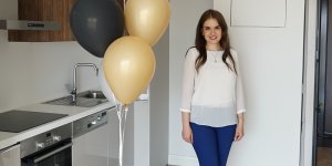 Sur Yapı Marka AVM'den Alışveriş Yaptı, Ev Kazandı