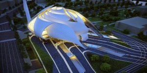 Dünyanın En Büyük Camisi Arnavutluk'ta İnşa Edilecek