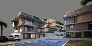 Egeli Style Projesi Güzelbahçe'de Yükseliyor