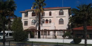 Balıkesir Eski Vali Konağı 3 Milyon 200 Bin TL'ye Satılıyor