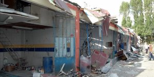 Zeytinburnu Küçük Oto Sanayi Sitesi'nde Kentsel Dönüşüm Başlıyor