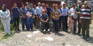 231 Vatandaş Tapu Beklerken Evlerinden Oldu