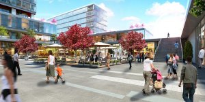 AVM Ciro Endeksi Mayısta Yüzde 13,9 Arttı