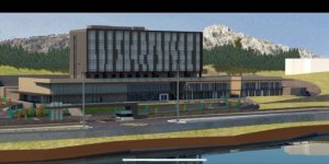 Isparta Eğirdir'e 75 Yataklı Yeni Devlet Hastanesi Yapılacak