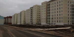 TOKİ Şanlıurfa  Maşuk Anahtar Teslimleri Başladı