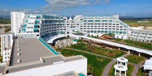 Limak Cyprus Deluxe Hotel Açıldı