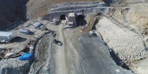 Erzurum'da İnşa Edilen 7 Tünel Projesi