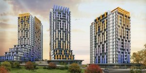 KİPTAŞ Kartal Kentsel Dönüşüm Projesi