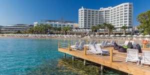 Çeşme Boyalık Beach Hotel Kapasite Artışına Bakanlıktan Onay