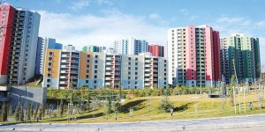 Sitede Oturanlar Kiraların Yüzde 40'ı Kadar Aidat Ödüyor!