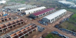 Gölcük Yeni Sanayi Sitesi'ndeki Dükkanlar Satışa Çıkıyor