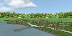 Tabiatpark Projesinde 2. Etap Başladı