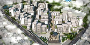 Bayrampaşa Cezaevi Kentsel Dönüşüm Son Durum