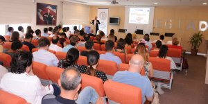 Selahhattin Varan İzmir İş Dünyasına İmar Barışı'nı anlattı