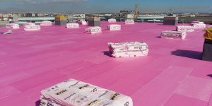 Yeni Otopark Yönetmeliği’ne Uygun İlk Yalıtım Projesi